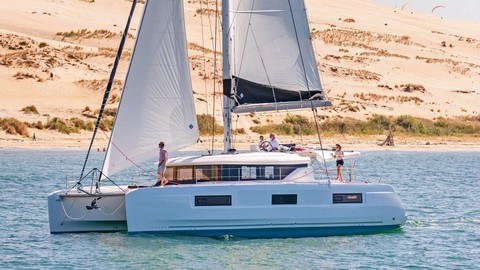 Lagoon 46