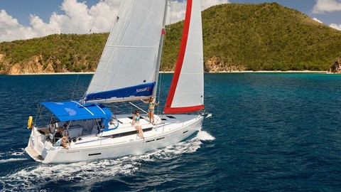 Jeanneau Sun Odyssey 419
