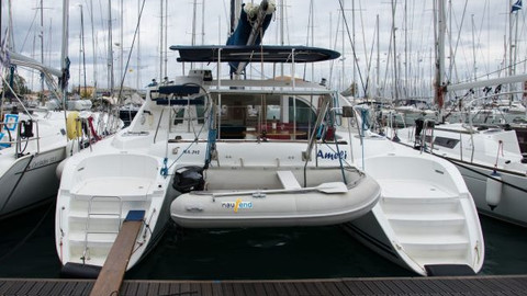Lagoon 380 S2