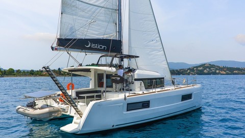 Lagoon 40