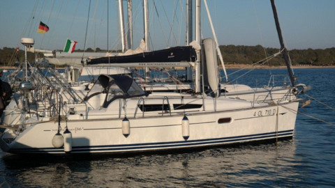 Jeanneau Sun Odyssey 36