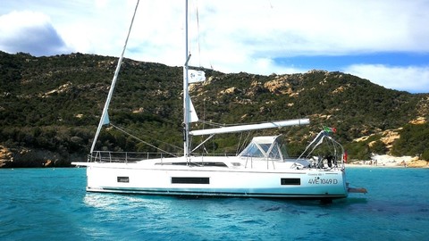 Beneteau Oceanis 46