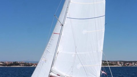 Jeanneau Sun Fast 26