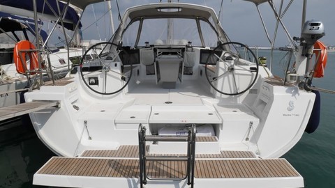 Beneteau Oceanis 45