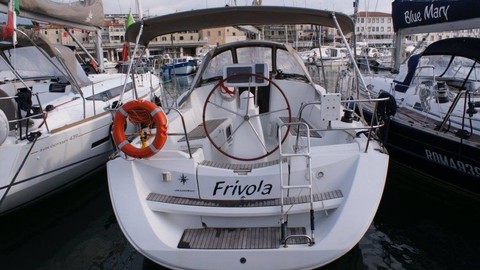 Jeanneau Sun Odyssey 36