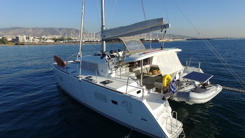Lagoon 400 S2