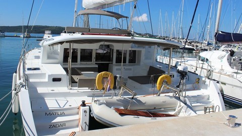 Lagoon 450 F