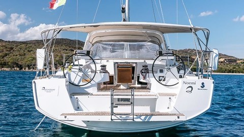 Beneteau Oceanis 55