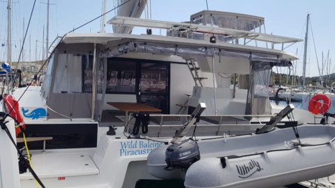 Fountaine Pajot Astréa 42