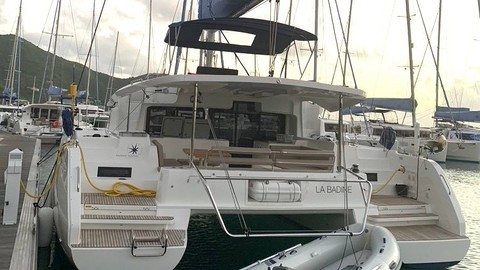 Lagoon 46