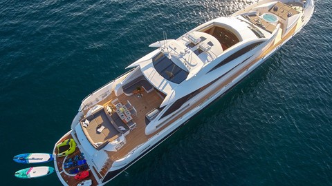 Sunseeker Predator 108