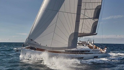 Jeanneau Sun Odyssey 440