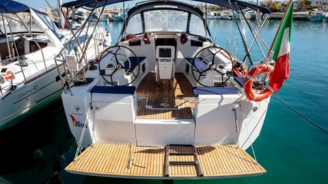 Jeanneau Sun Odyssey 449
