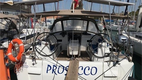 Jeanneau Sun Odyssey 519