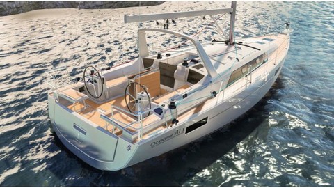 Beneteau Oceanis 41.1