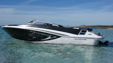 Glastron GT 225