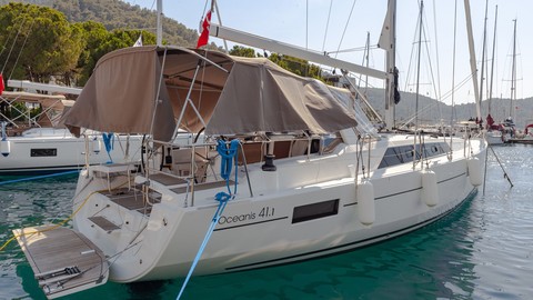 Beneteau Oceanis 41.1