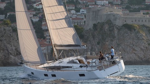 Jeanneau 54