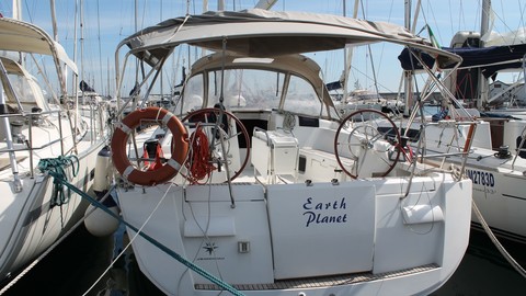 Jeanneau Sun Odyssey 439