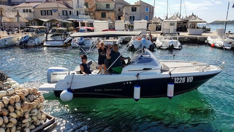 Jeanneau Cap Camarat 6.5