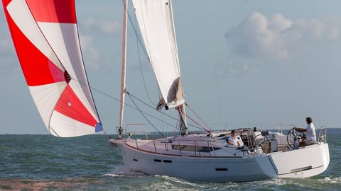 Jeanneau Sun Odyssey 419