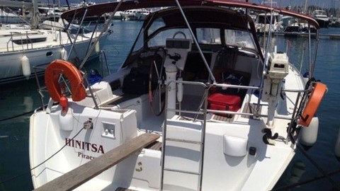 Beneteau Oceanis 393 Clipper