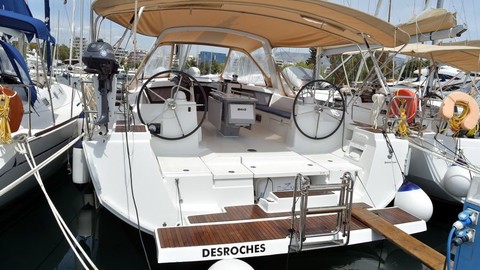 Beneteau Oceanis 48
