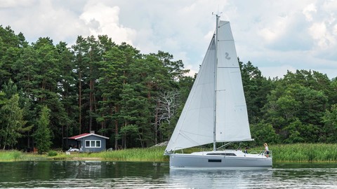 Beneteau Oceanis 30.1