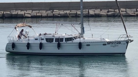 Jeanneau Sun Odyssey 43