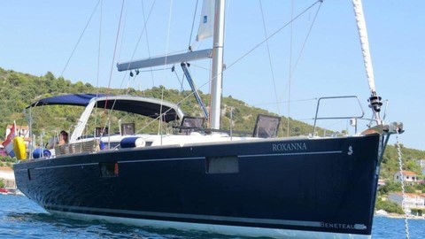 Beneteau Oceanis 48