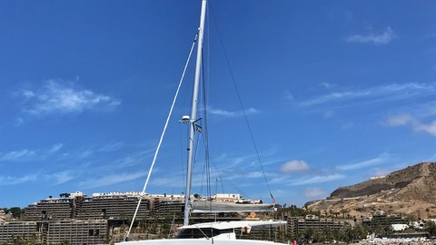 Fountaine Pajot Lucia 40