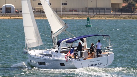 Beneteau Oceanis 46.1