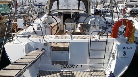 Beneteau Oceanis 50