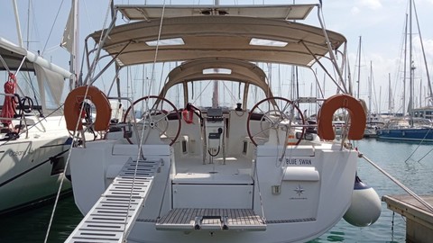 Jeanneau Sun Odyssey 439