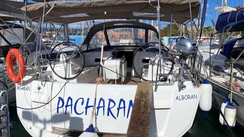 Jeanneau Sun Odyssey 519
