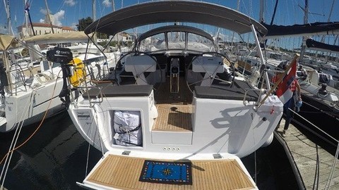 Hanse 458