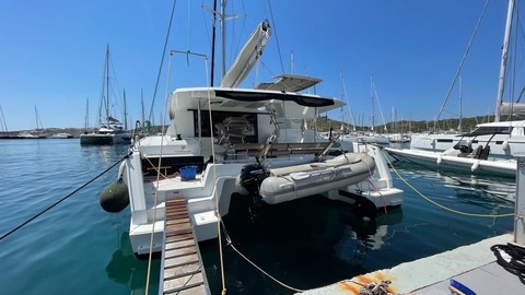 Fountaine Pajot Astréa 42