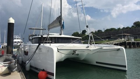 Fountaine Pajot Saona 47