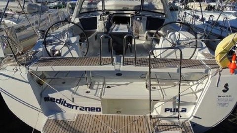 Beneteau Oceanis 45