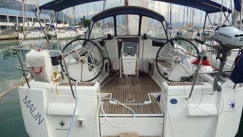 Jeanneau Sun Odyssey 439