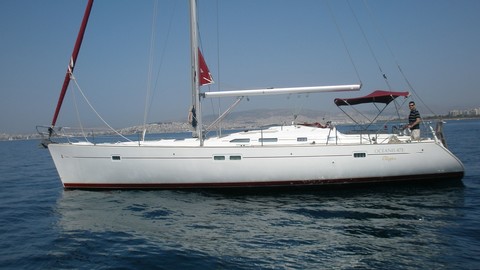 Beneteau Oceanis 473