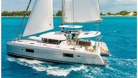 Lagoon 42