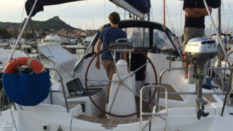 Jeanneau Sun Odyssey 36i