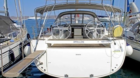 Bavaria 55 Cruiser