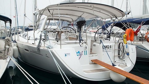 Beneteau Oceanis 50