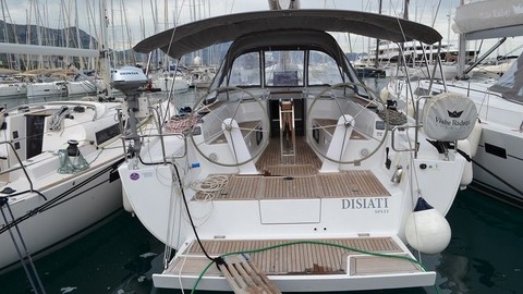 Hanse 445