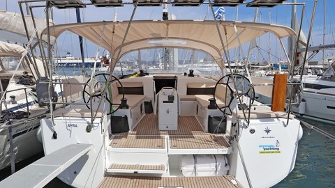 Jeanneau Sun Odyssey 490