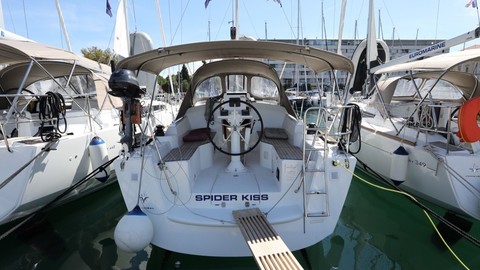 Jeanneau Sun Odyssey 319