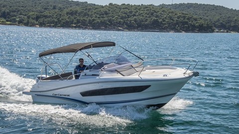Jeanneau Cap Camarat 7.5