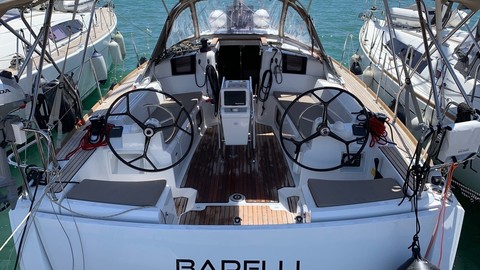 Jeanneau Sun Odyssey 389